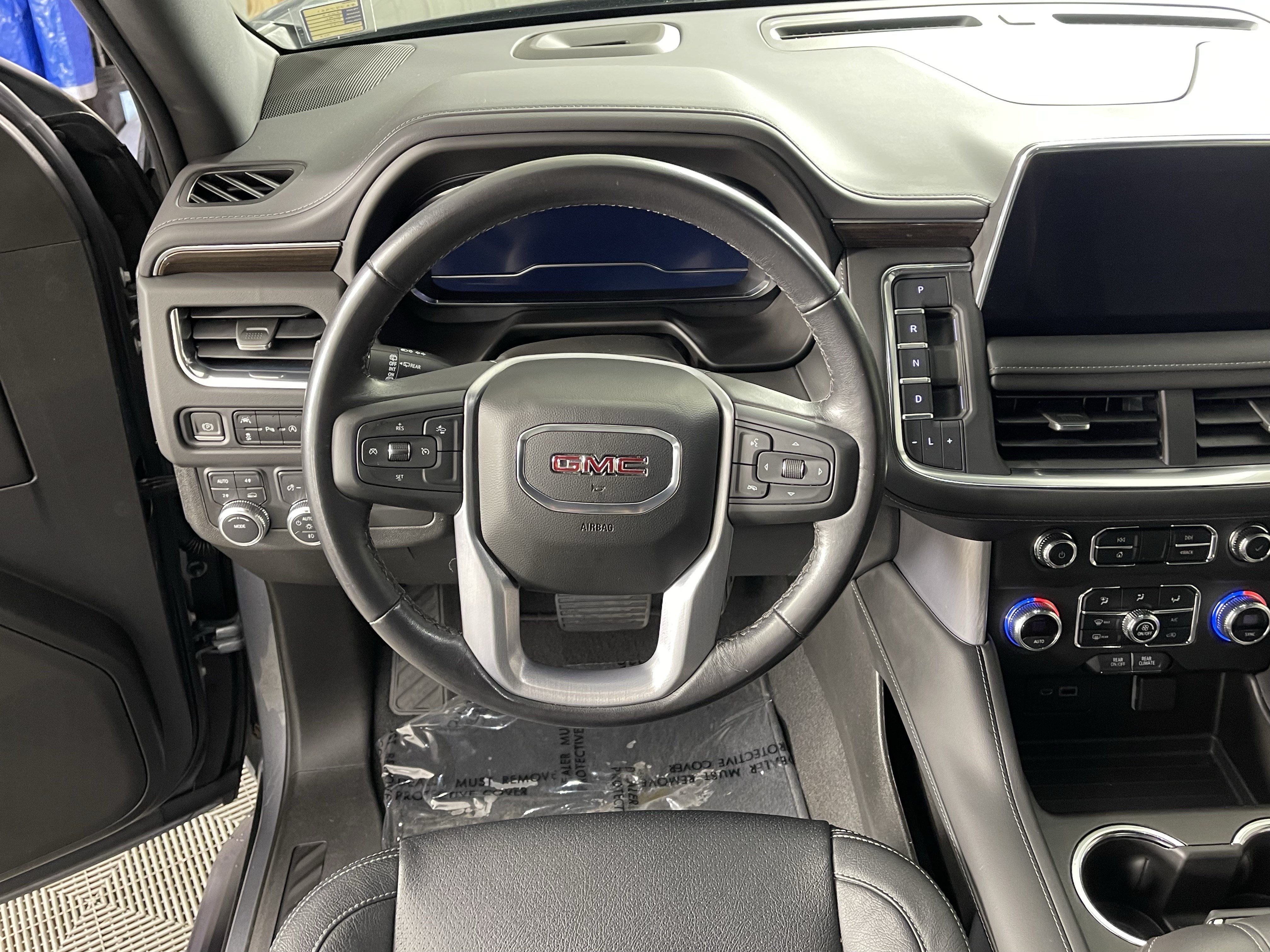 2022 GMC Yukon SLE