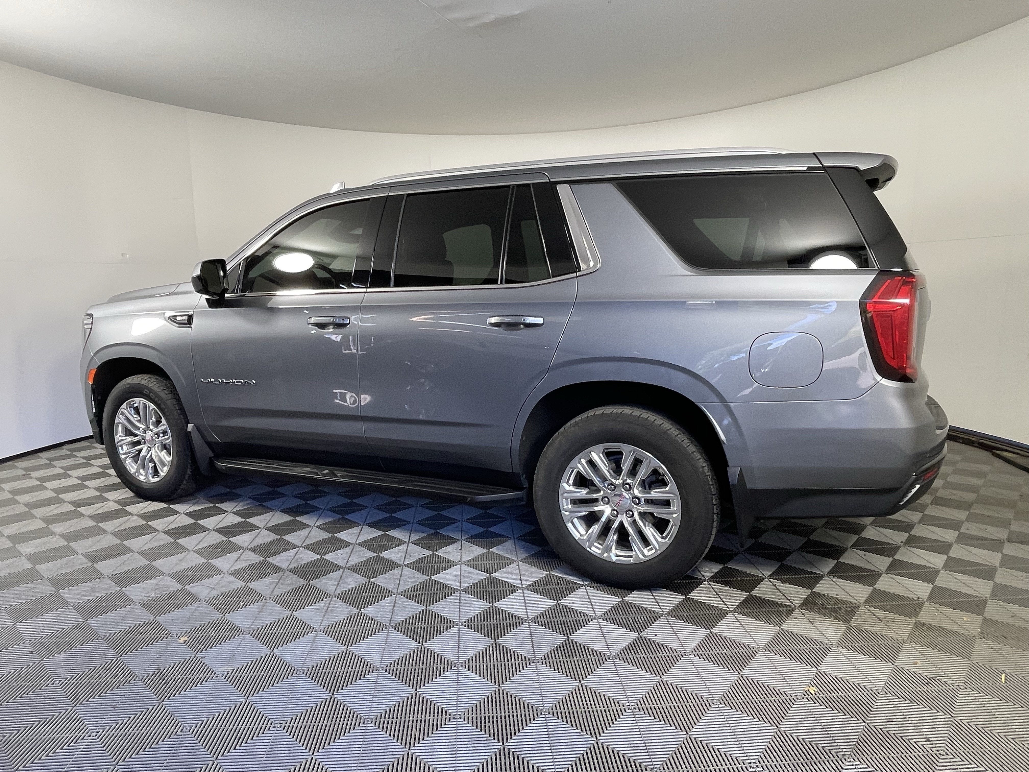 2022 GMC Yukon SLE
