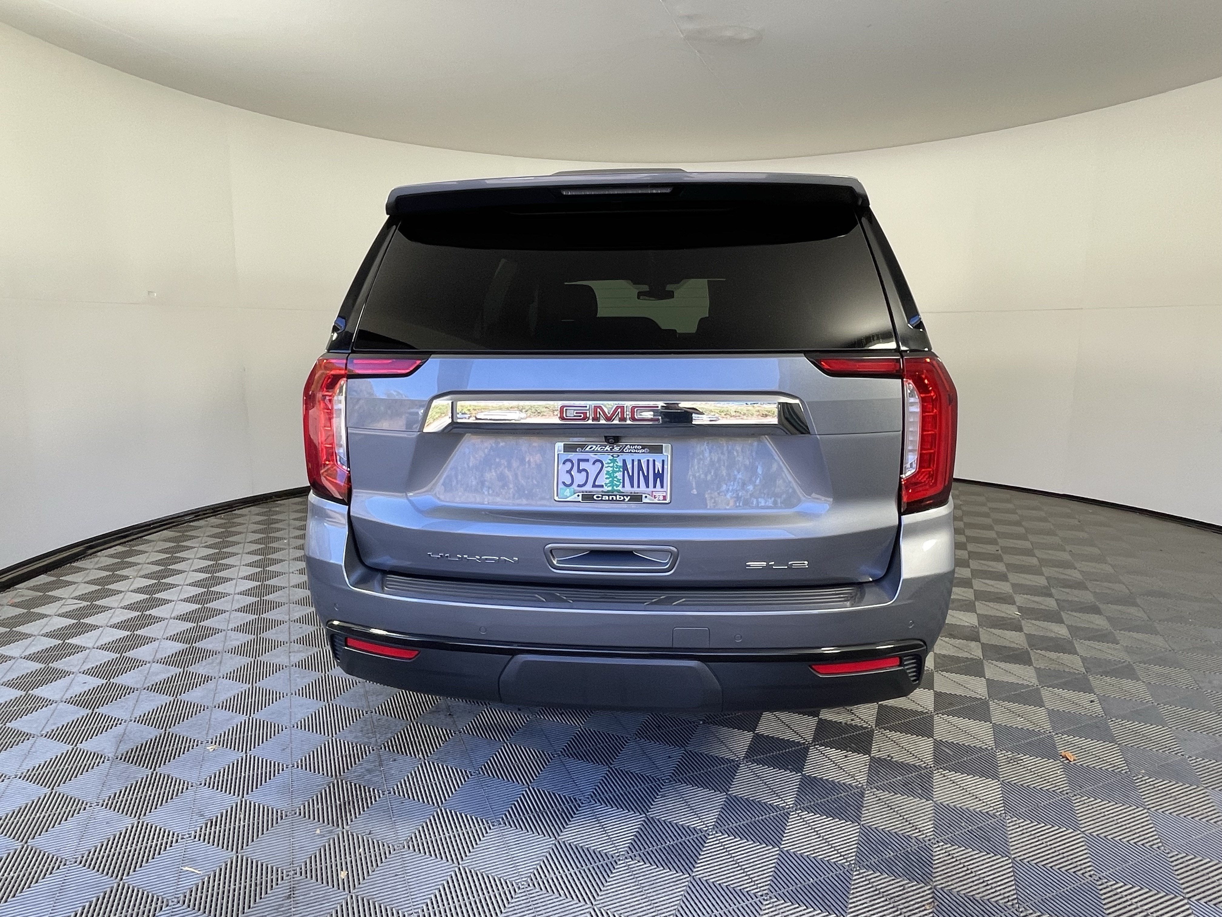 2022 GMC Yukon SLE