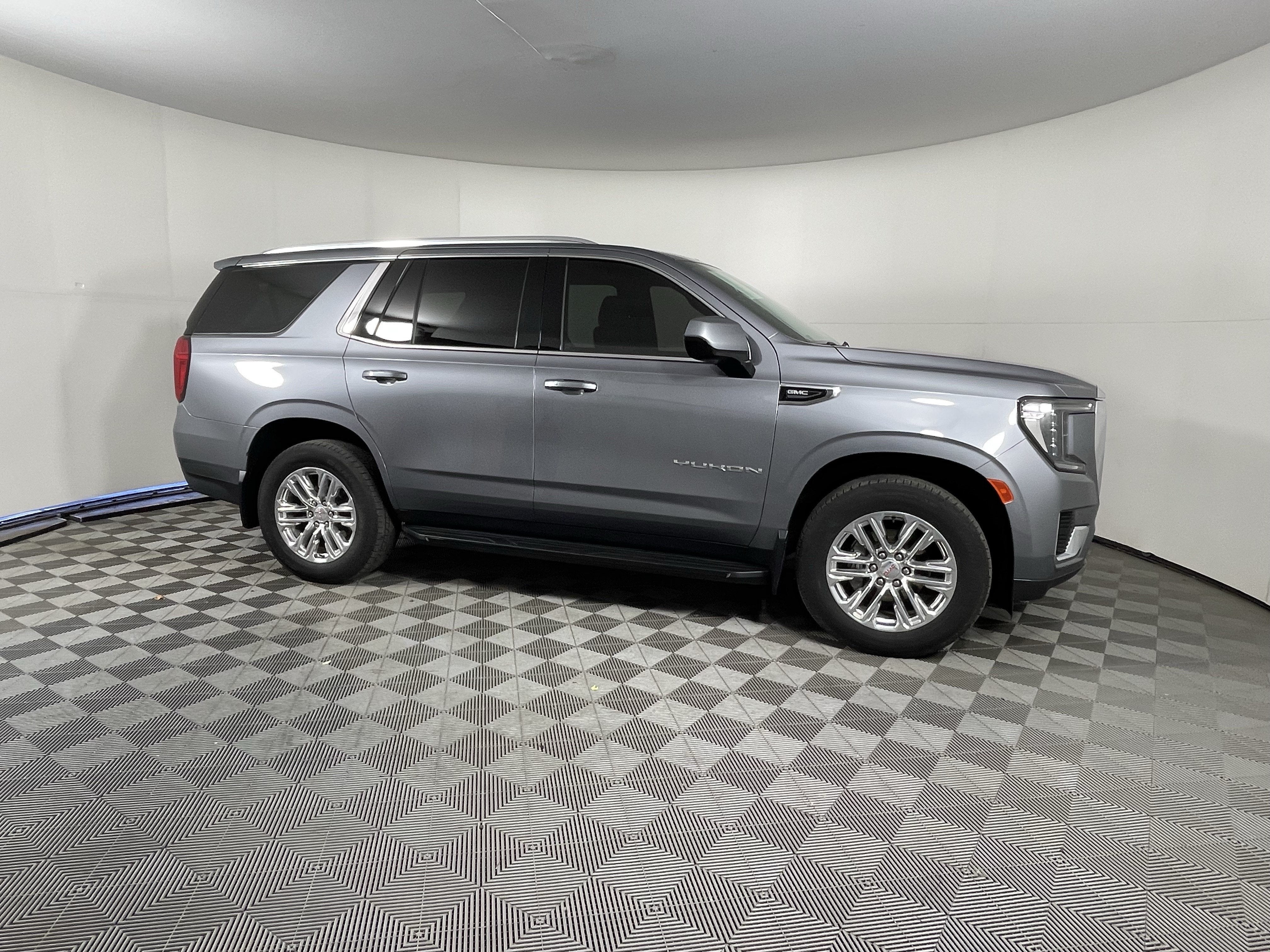 2022 GMC Yukon SLE