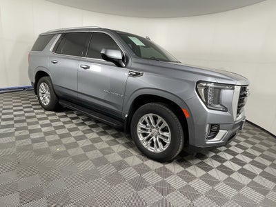 2022 GMC Yukon SLE