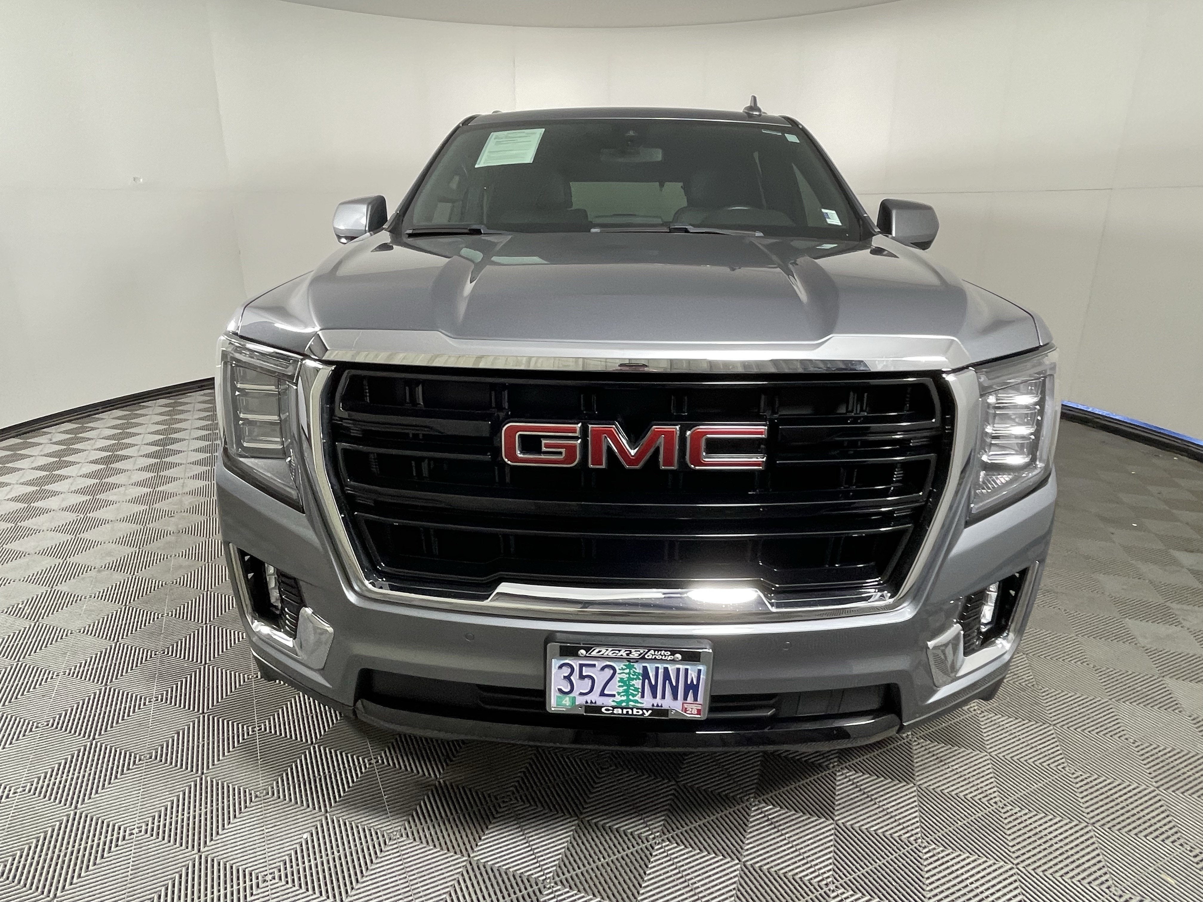 2022 GMC Yukon SLE