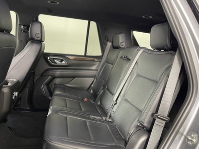 2022 GMC Yukon SLE