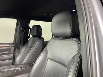 2022 GMC Yukon SLE