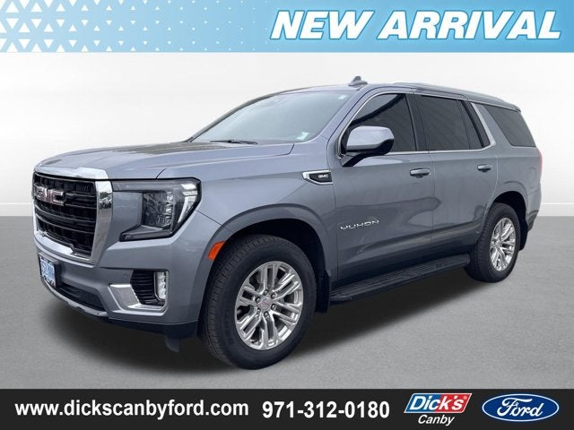 2022 GMC Yukon SLE