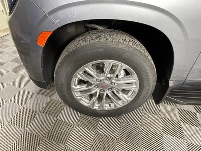 2022 GMC Yukon SLE