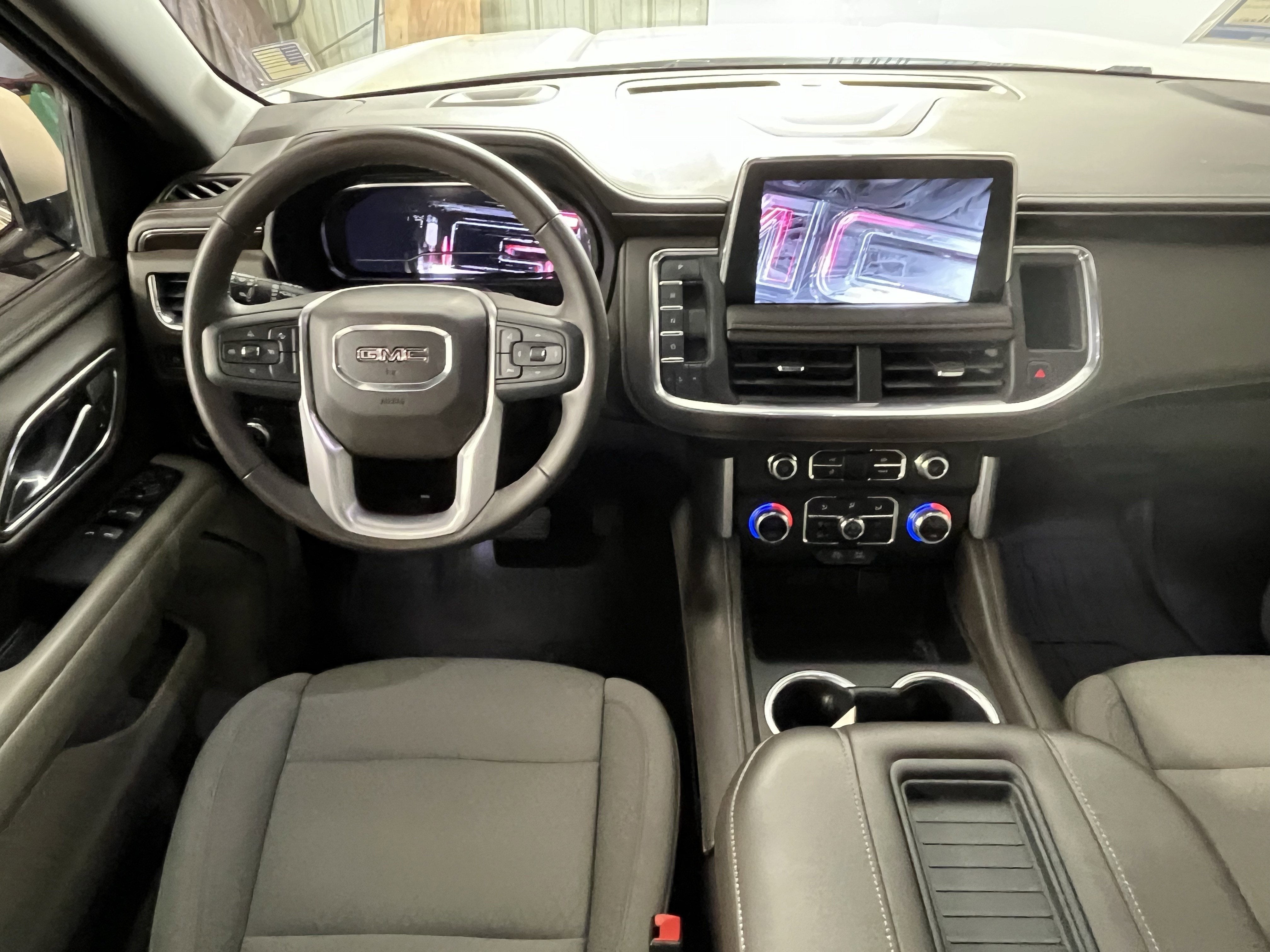 2022 GMC Yukon XL SLE