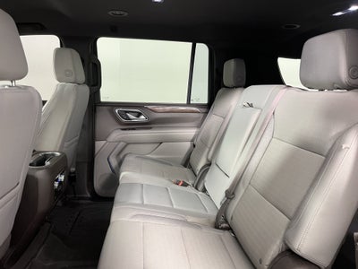 2022 GMC Yukon XL SLE