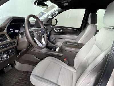 2022 GMC Yukon XL SLE