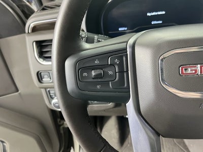 2022 GMC Yukon XL SLE