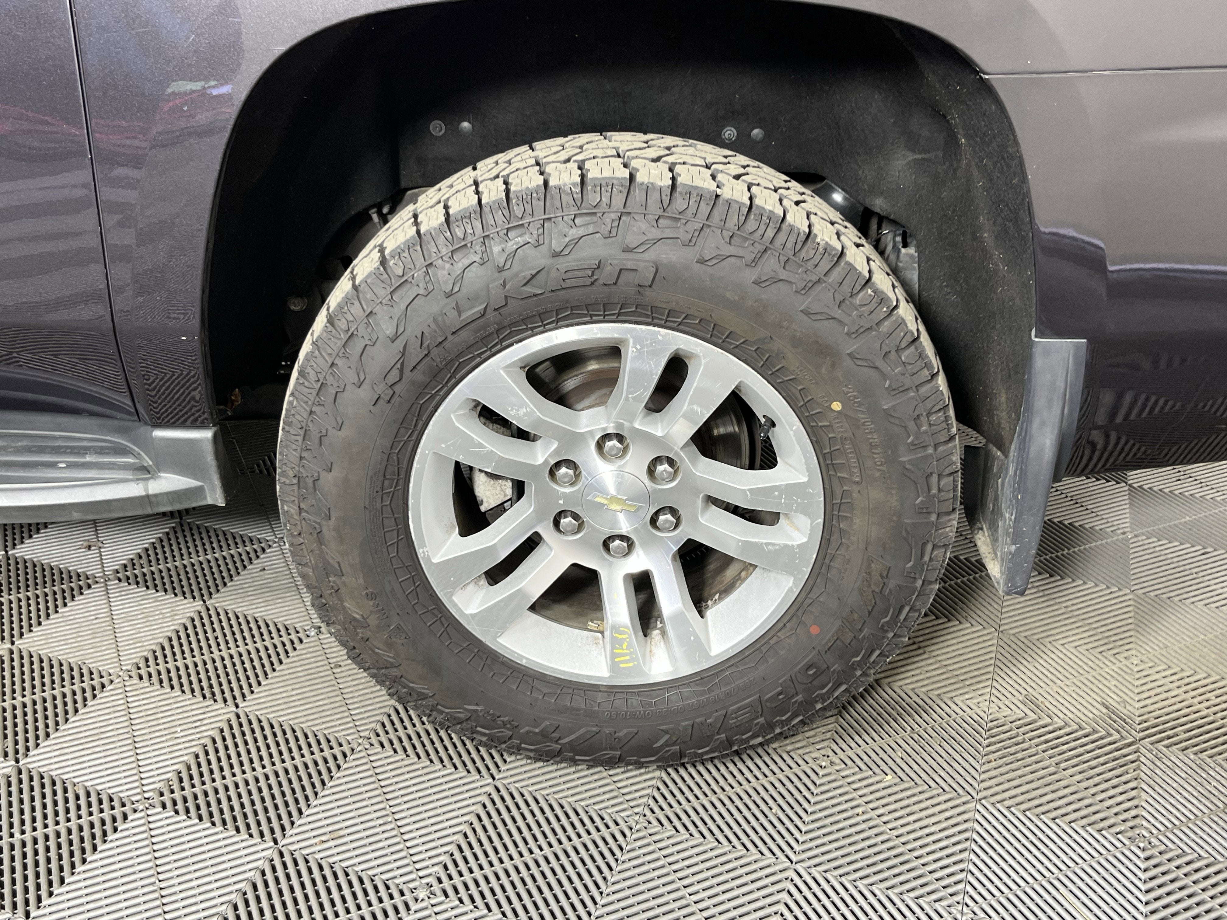 2016 Chevrolet Suburban LS