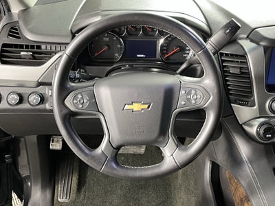 2016 Chevrolet Suburban LS