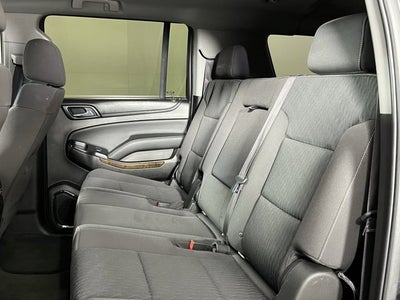 2016 Chevrolet Suburban LS