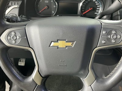 2016 Chevrolet Suburban LS