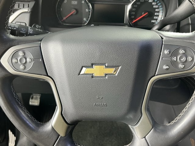 2016 Chevrolet Suburban LS