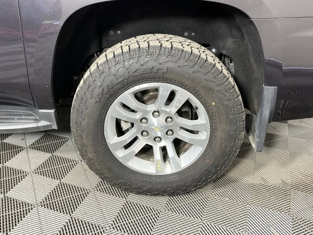 2016 Chevrolet Suburban LS