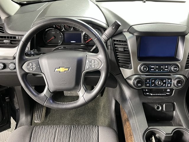 2016 Chevrolet Suburban LS