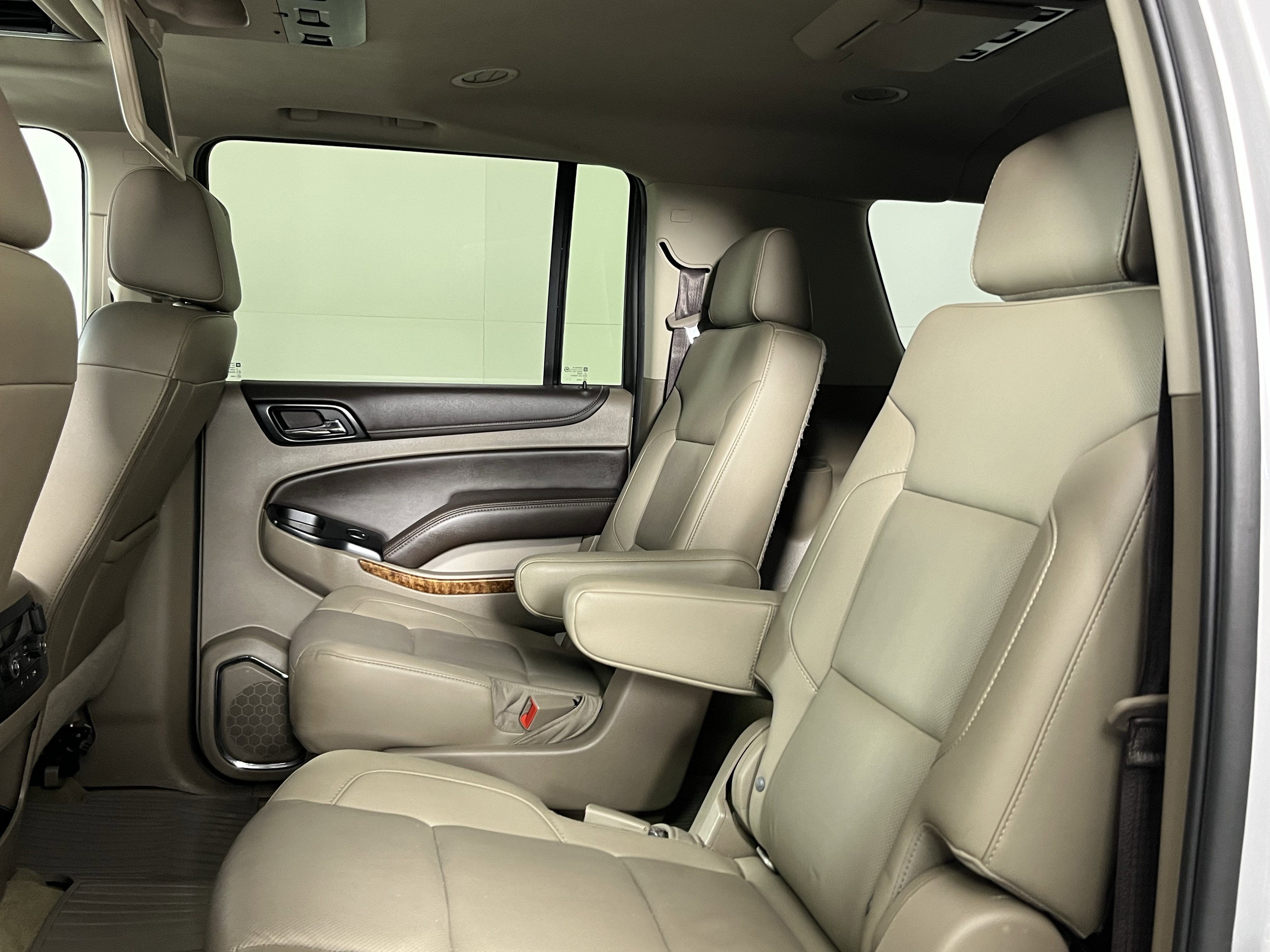 2018 Chevrolet Suburban Premier