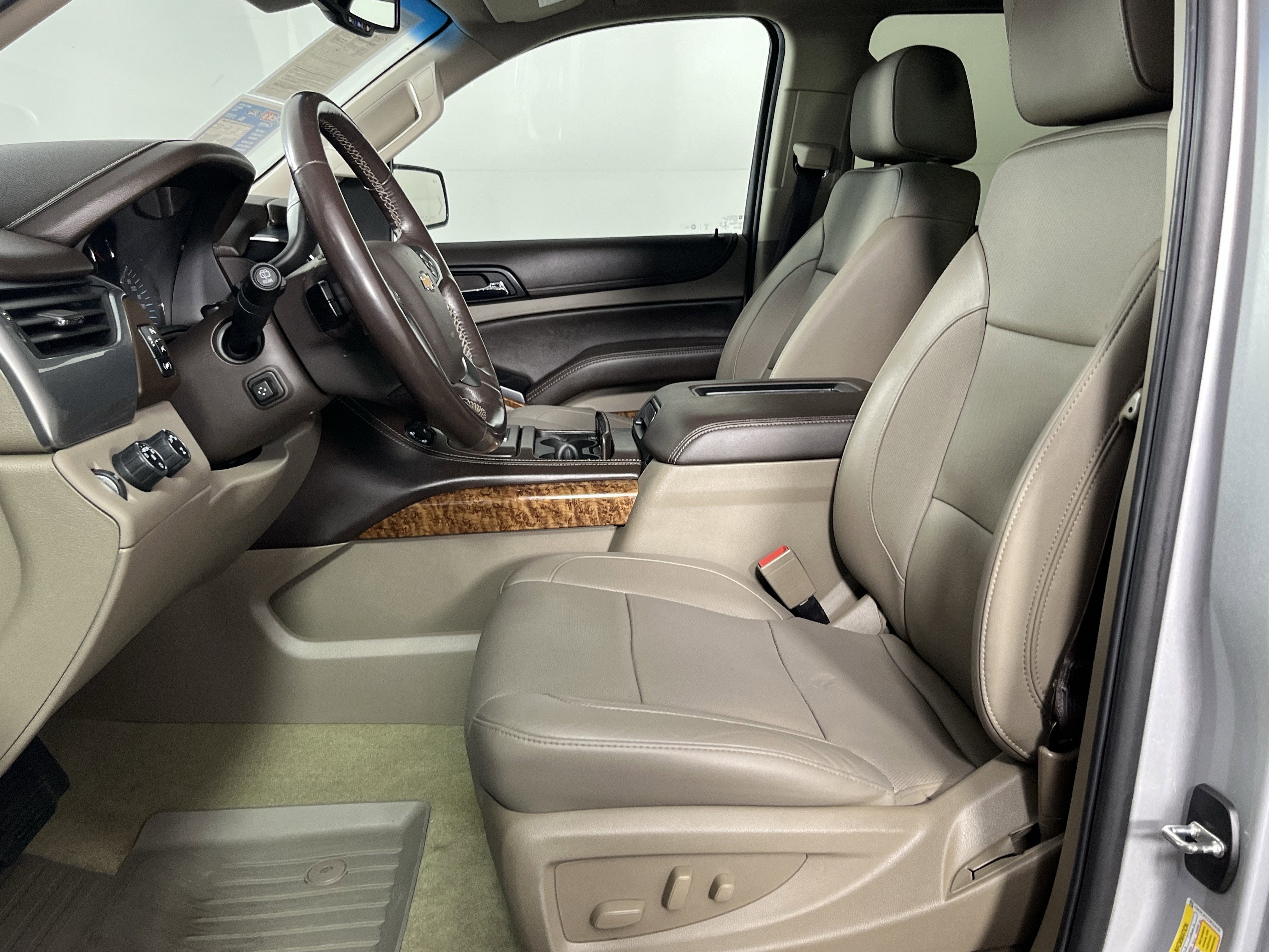 2018 Chevrolet Suburban Premier