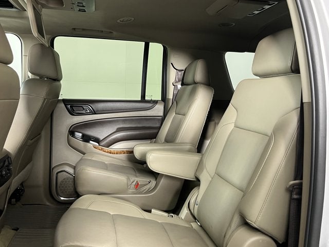 2018 Chevrolet Suburban Premier