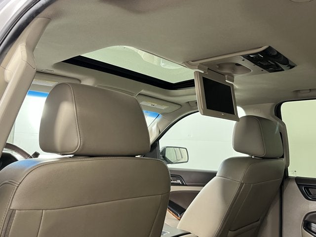 2018 Chevrolet Suburban Premier