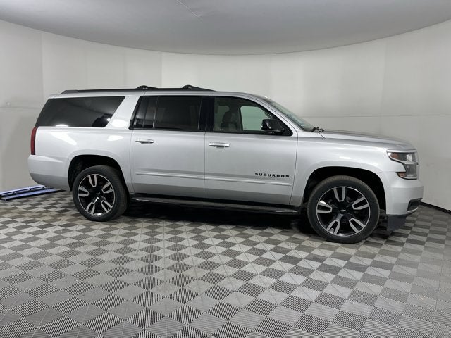 2018 Chevrolet Suburban Premier