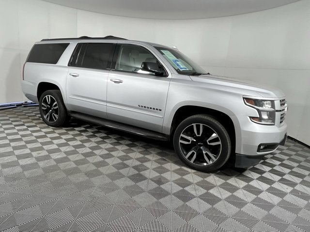 2018 Chevrolet Suburban Premier
