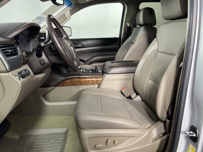 2018 Chevrolet Suburban Premier