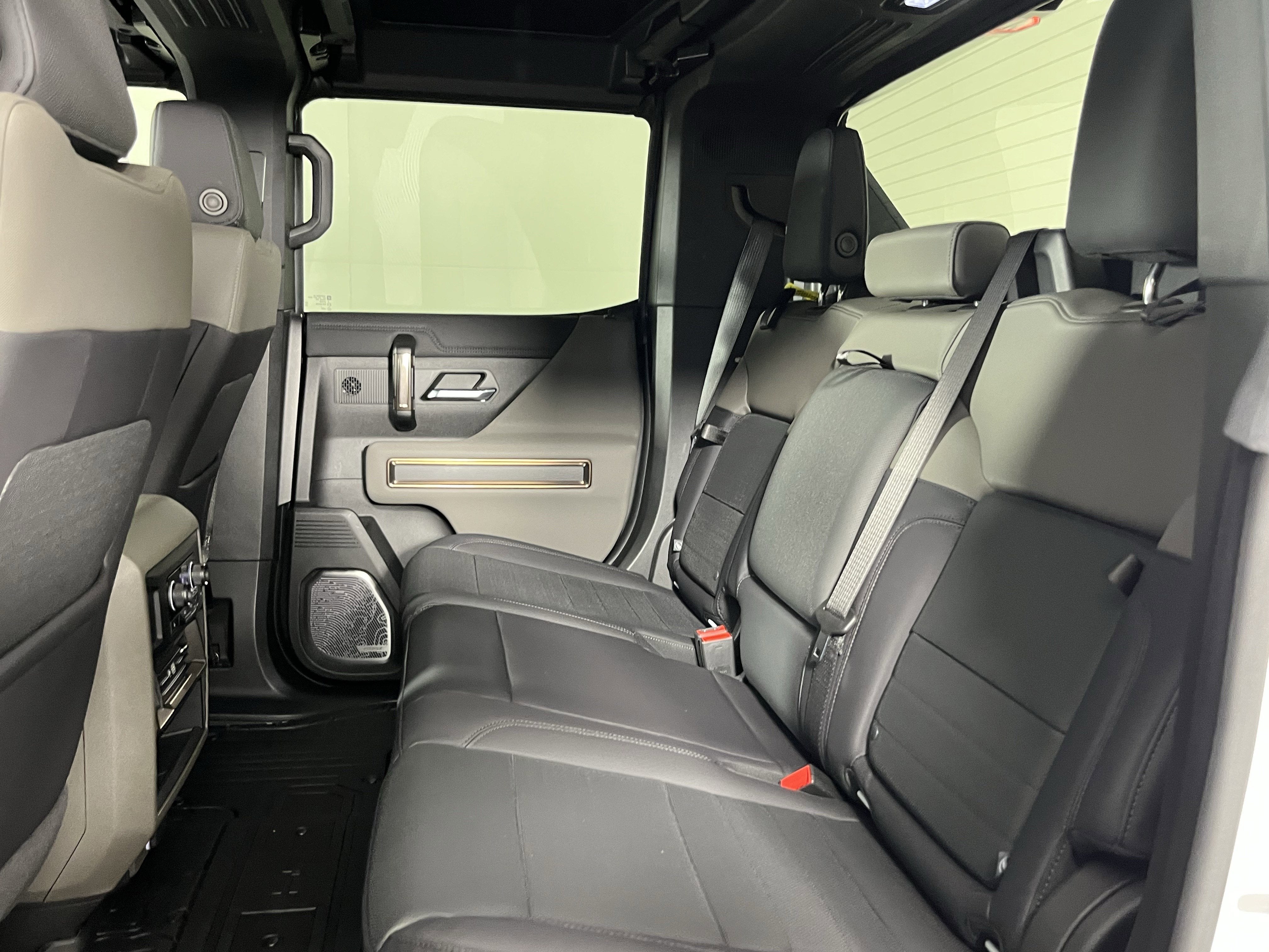 2025 GMC HUMMER EV Pickup 3X