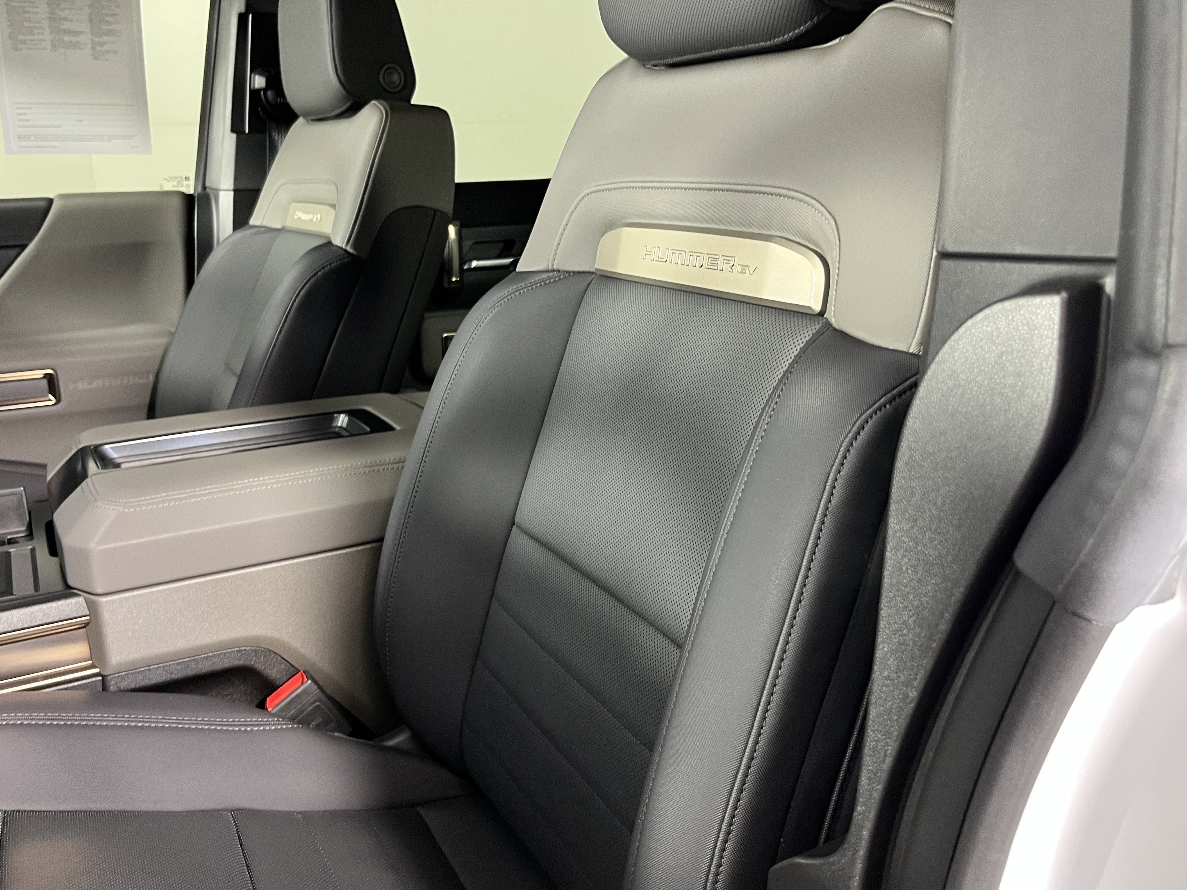2025 GMC HUMMER EV Pickup 3X