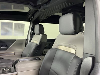 2025 GMC HUMMER EV Pickup 3X