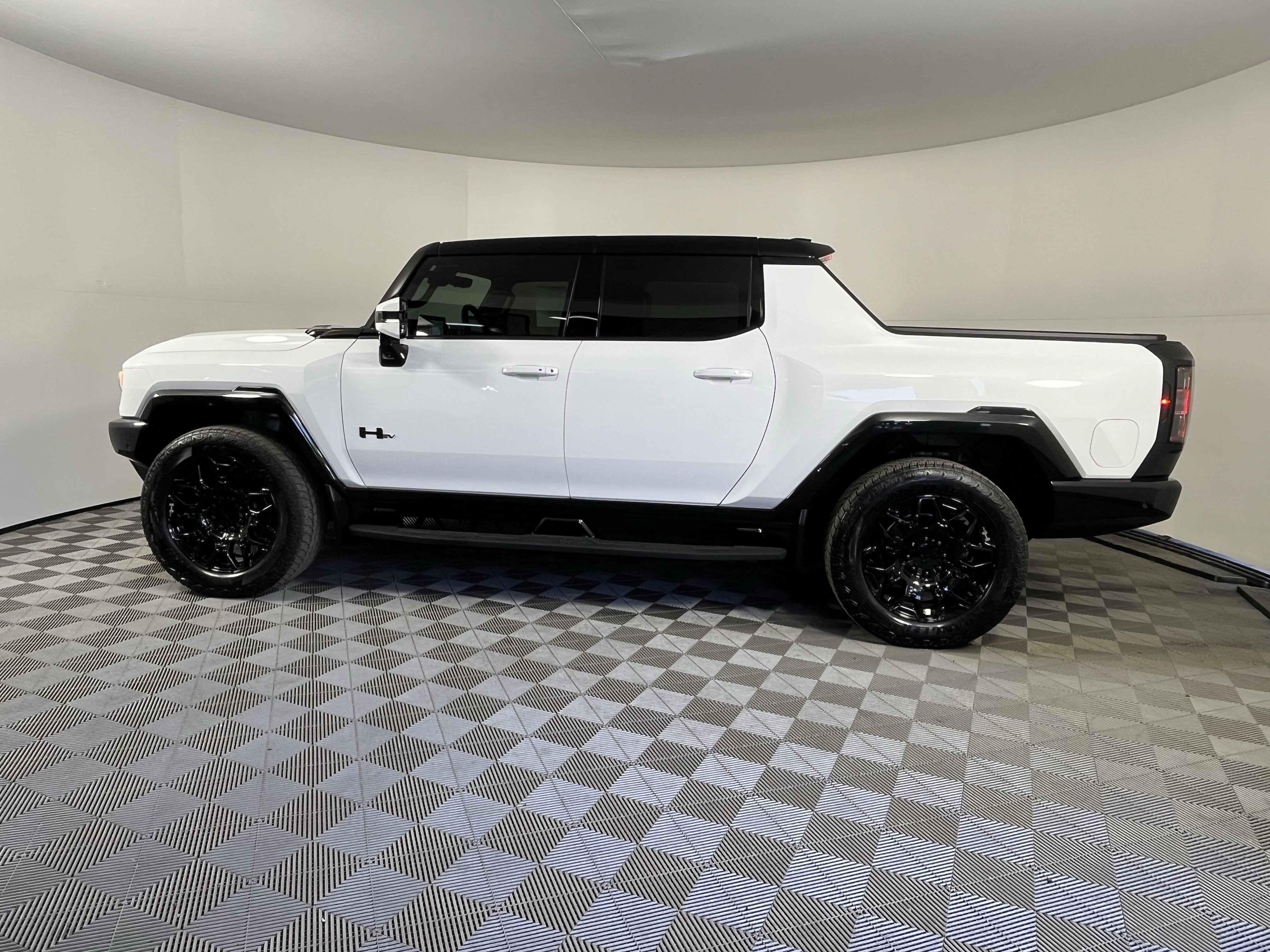 2025 GMC HUMMER EV Pickup 3X