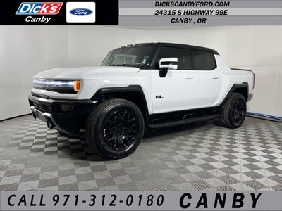 2025 GMC HUMMER EV Pickup 3X