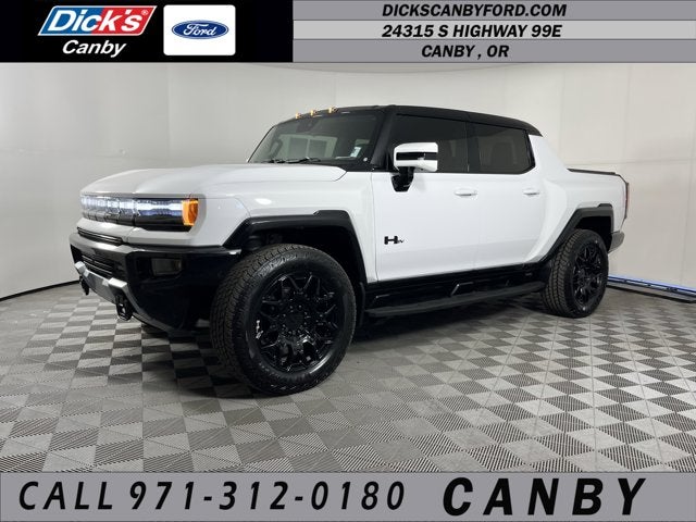 2025 GMC HUMMER EV Pickup 3X