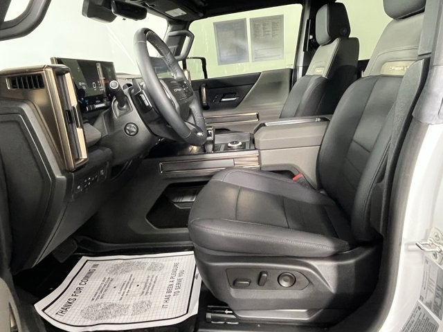 2025 GMC HUMMER EV Pickup 3X