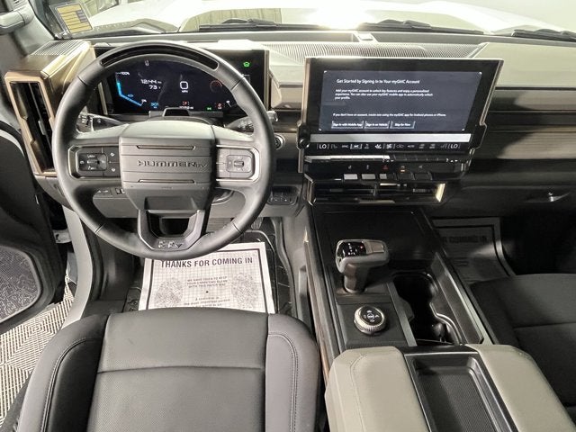 2025 GMC HUMMER EV Pickup 3X