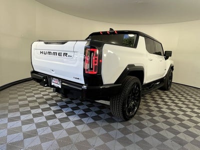 2025 GMC HUMMER EV Pickup 3X