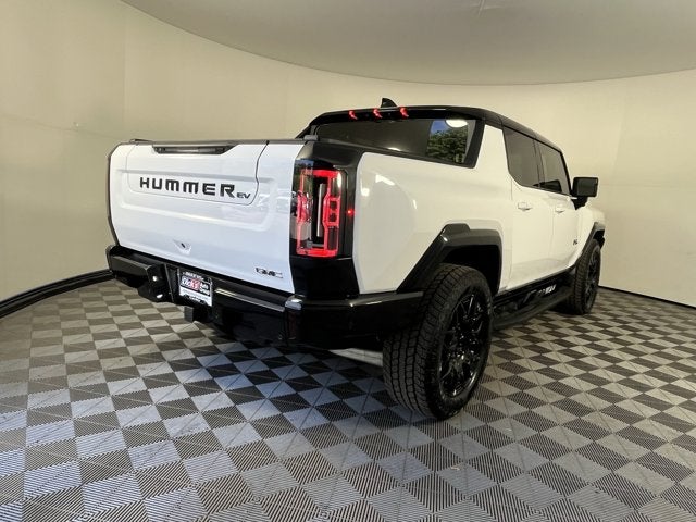 2025 GMC HUMMER EV Pickup 3X