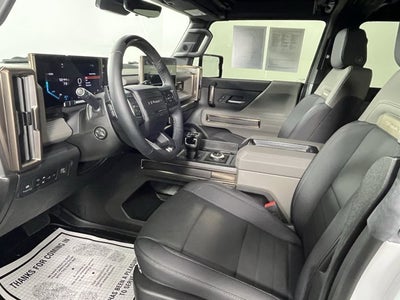 2025 GMC HUMMER EV Pickup 3X