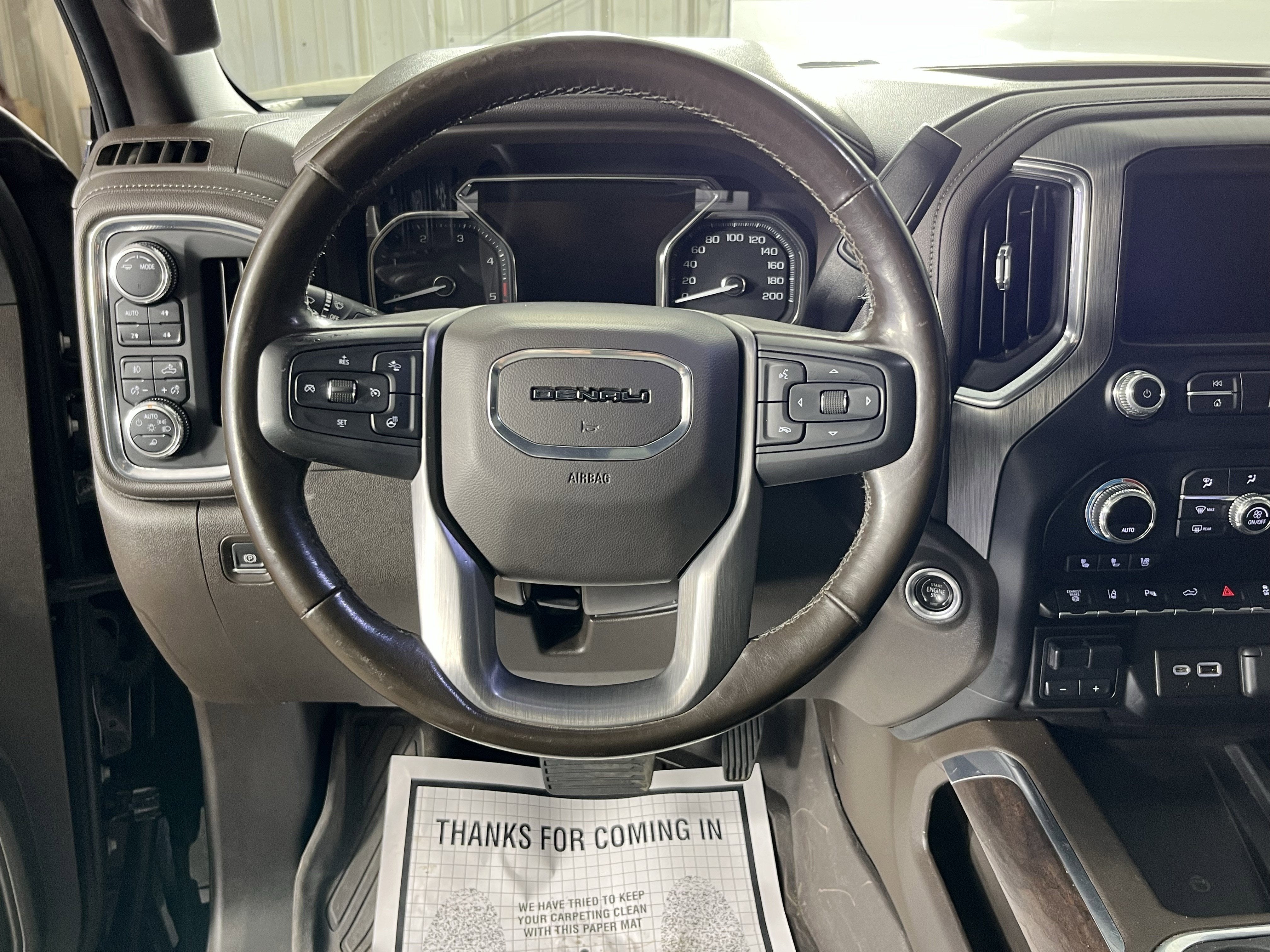 2021 GMC Sierra 3500HD Denali