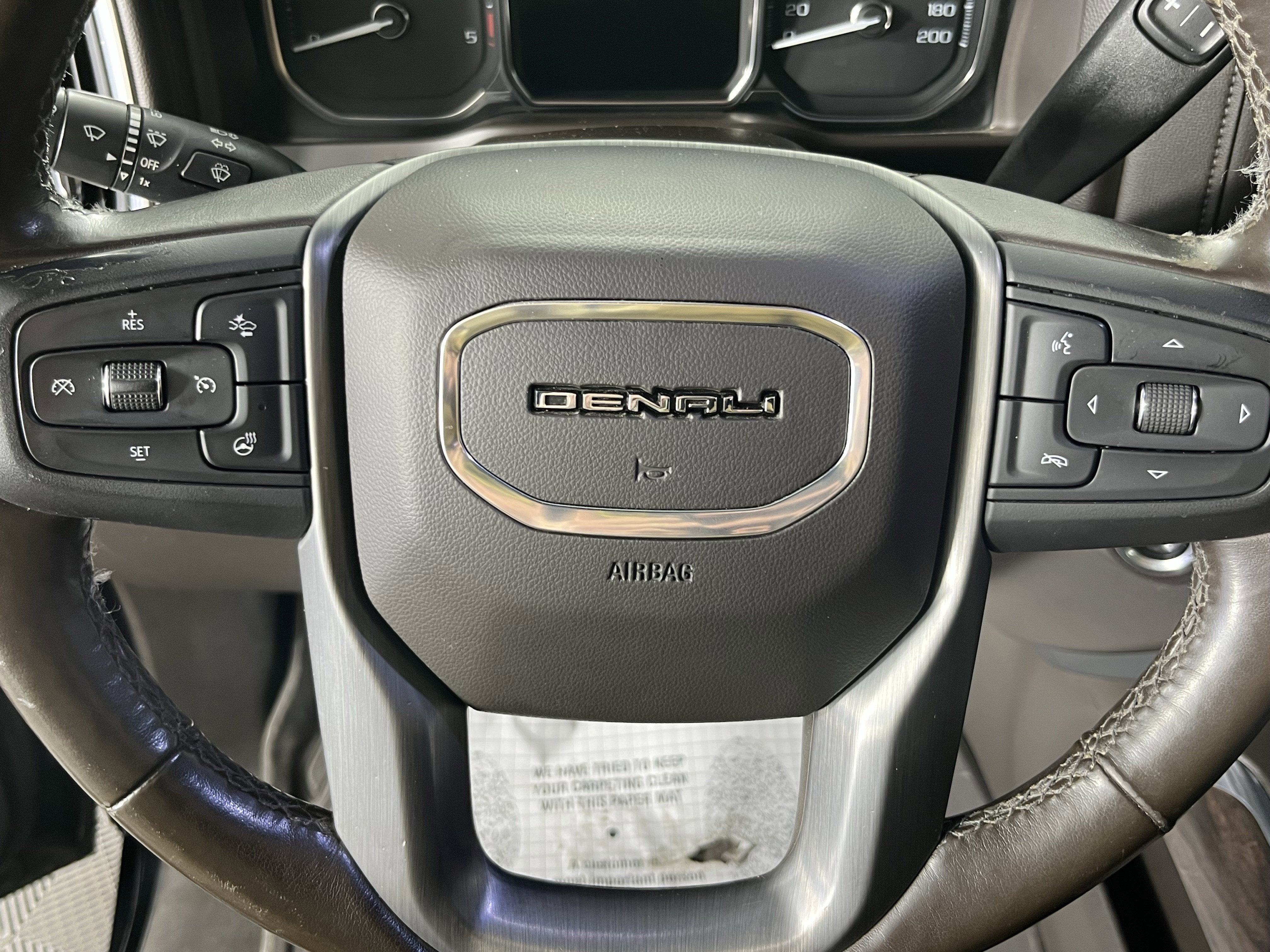 2021 GMC Sierra 3500HD Denali