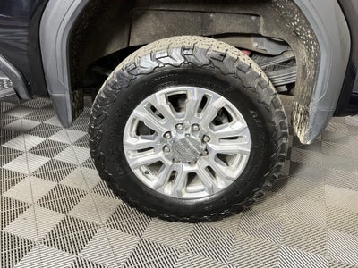 2021 GMC Sierra 3500HD Denali