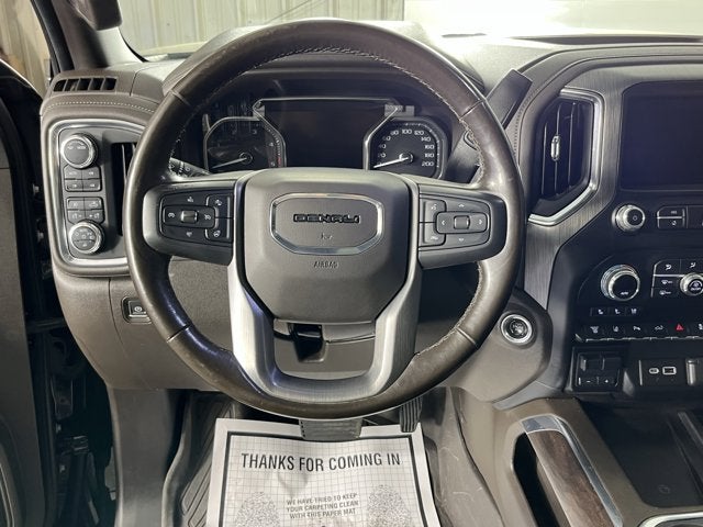 2021 GMC Sierra 3500HD Denali