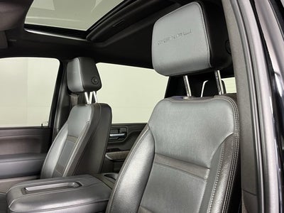 2021 GMC Sierra 3500HD Denali