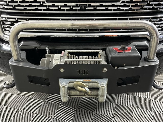 2021 GMC Sierra 3500HD Denali