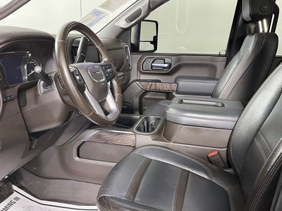 2021 GMC Sierra 3500HD Denali