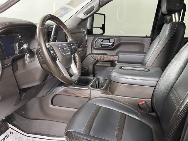 2021 GMC Sierra 3500HD Denali