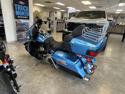 2011 harley-davidson ultra classic limited Base