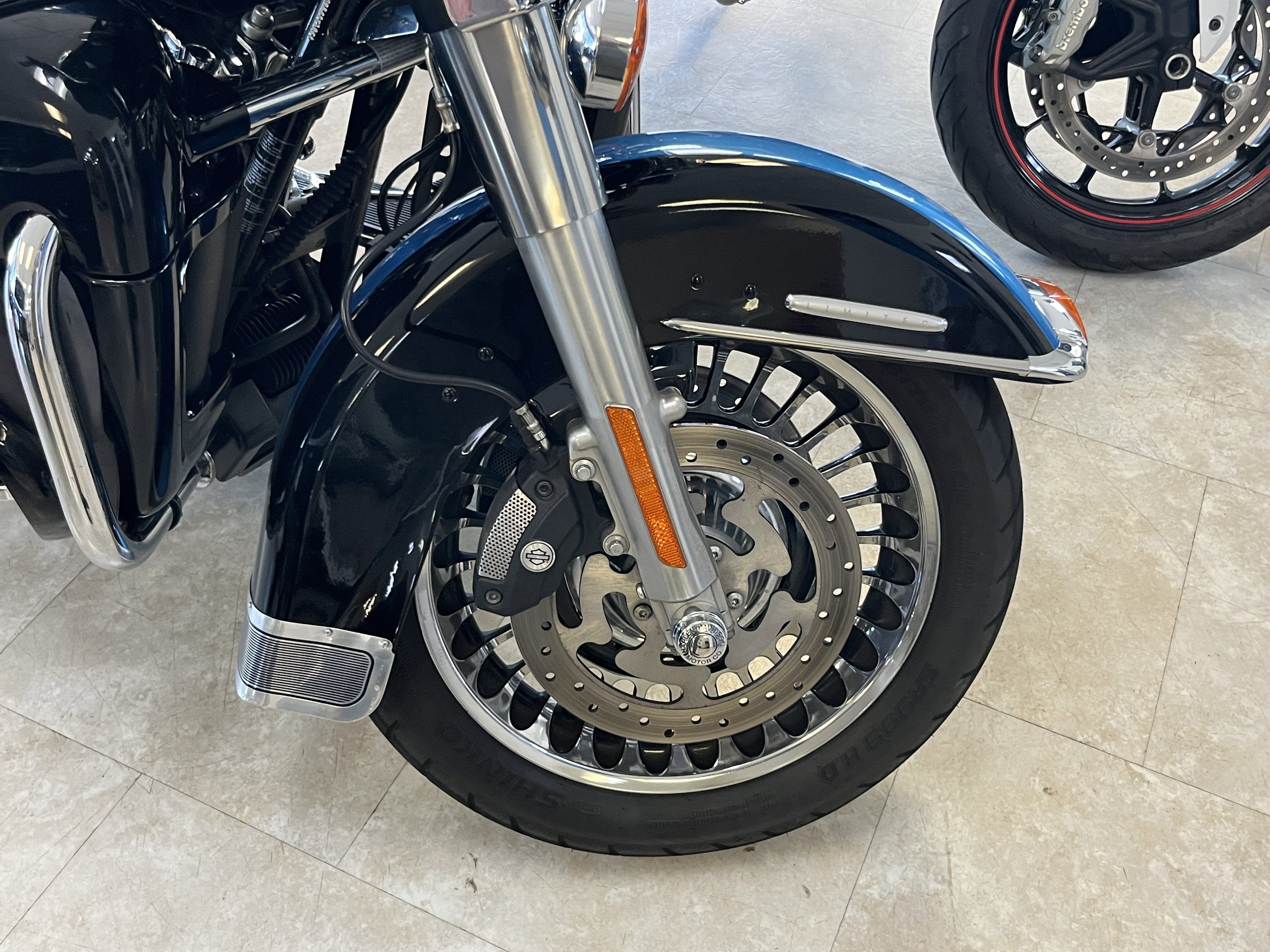 2011 harley-davidson ultra classic limited Base