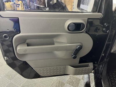 2007 Jeep Wrangler X